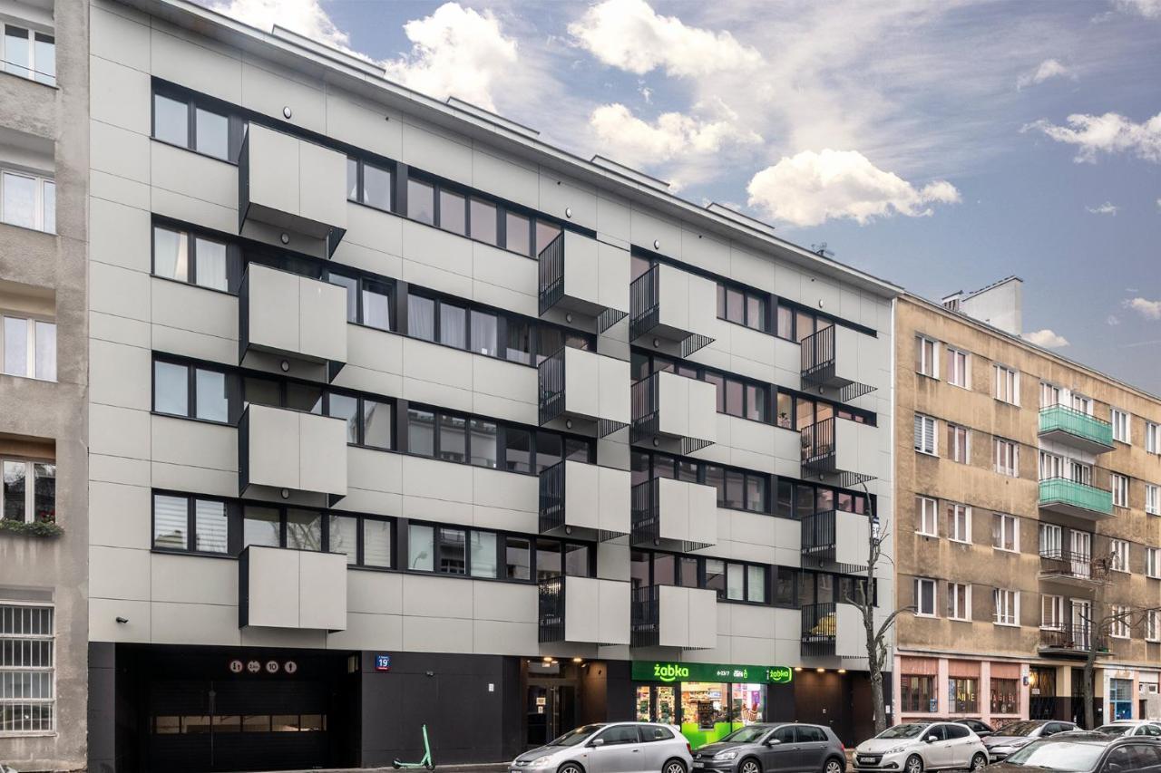 Shortstaypoland Konopacka Варшава Екстериор снимка